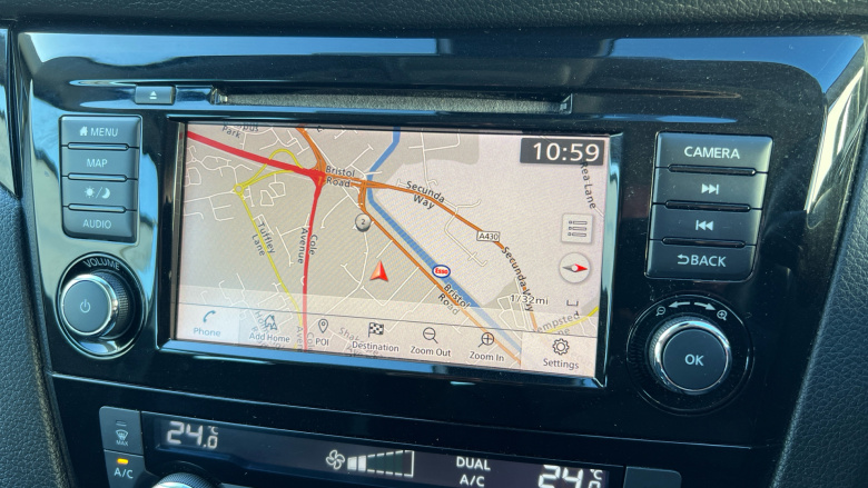 Nissan Qashqai 1.3 DiG-T 160 Acenta Premium 5dr DCT Petrol Hatchback